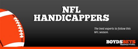 nfl handicappers|best nfl handicapping service.